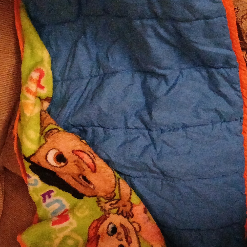COCOMELON NAP MAT - Picture 3 of 4